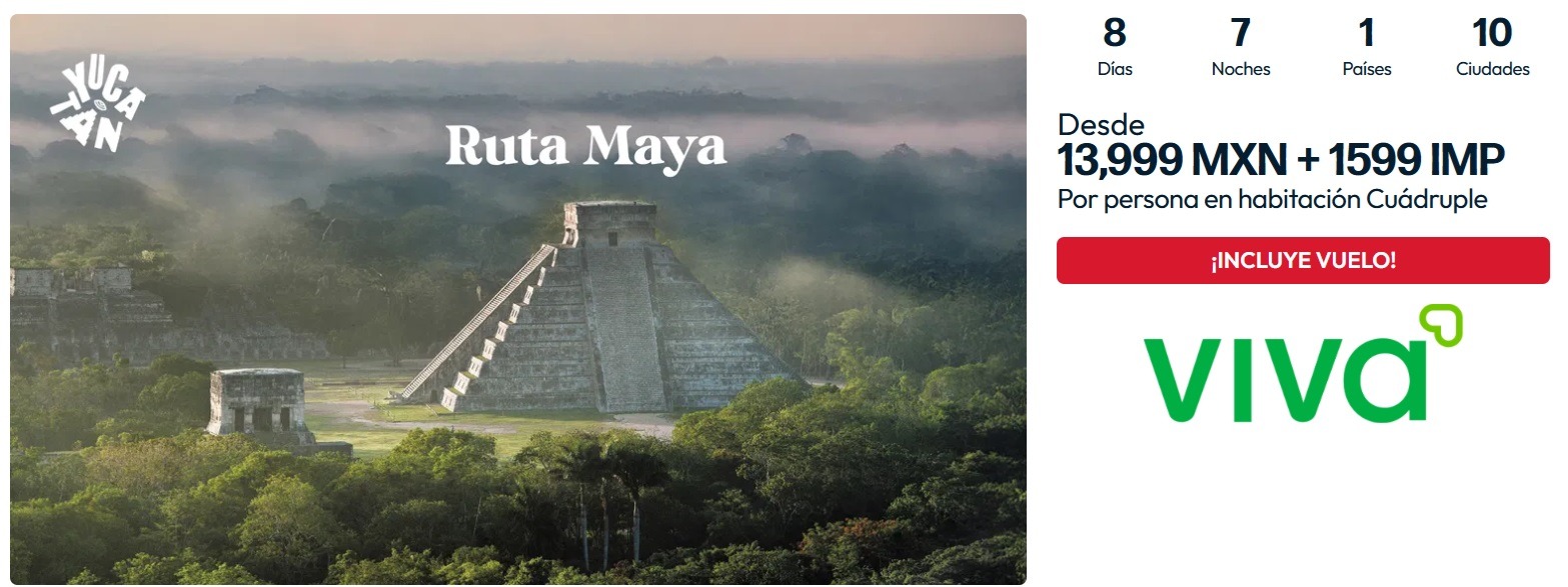 Ruta Maya