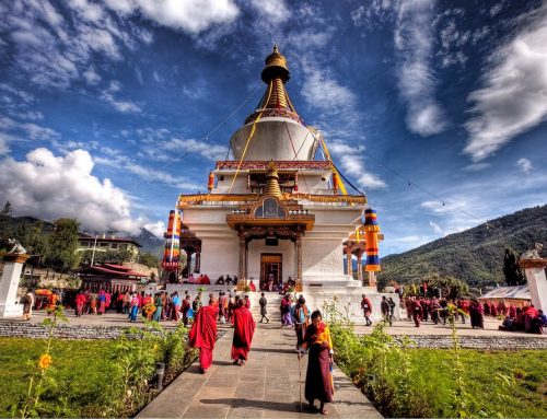 Bután 2019 Paro, Thimphu y Punakha  Desde $ 2914 USD