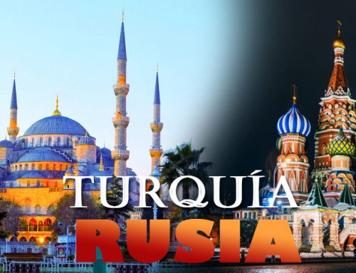 Viaje Turquia y Rusia